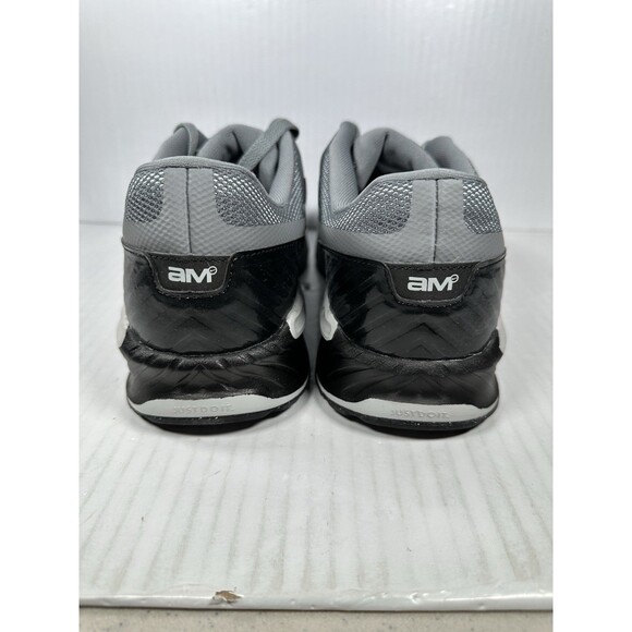 Size 12 Nike Air Max BIA Men Running Shoes Smoke Grey Crimson IF2624-002 NEW main image 6